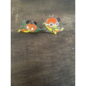 Disney Trading Pins Lot Of 2